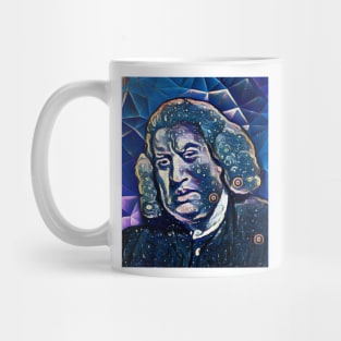 Samuel Johnson Portrait | Samuel Johnson Artwork 5 Mug